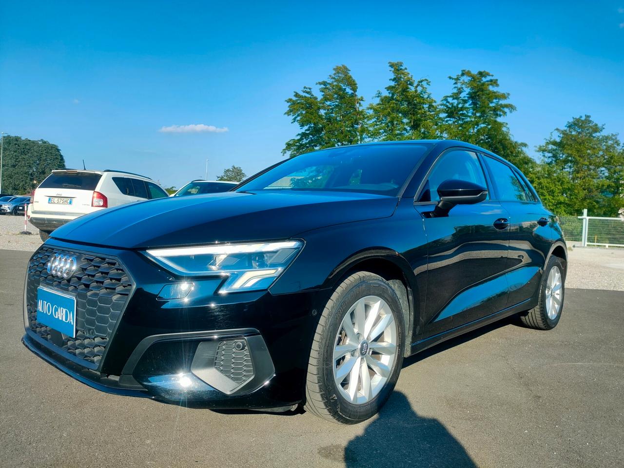 Audi A3 SPB 30 TDI MANUALE