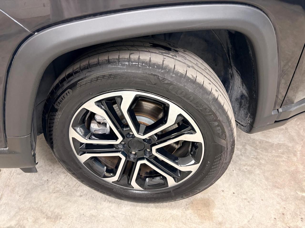 Jeep Compass 1.3 Turbo T4 190 CV PHEV AT6 4xe Limited