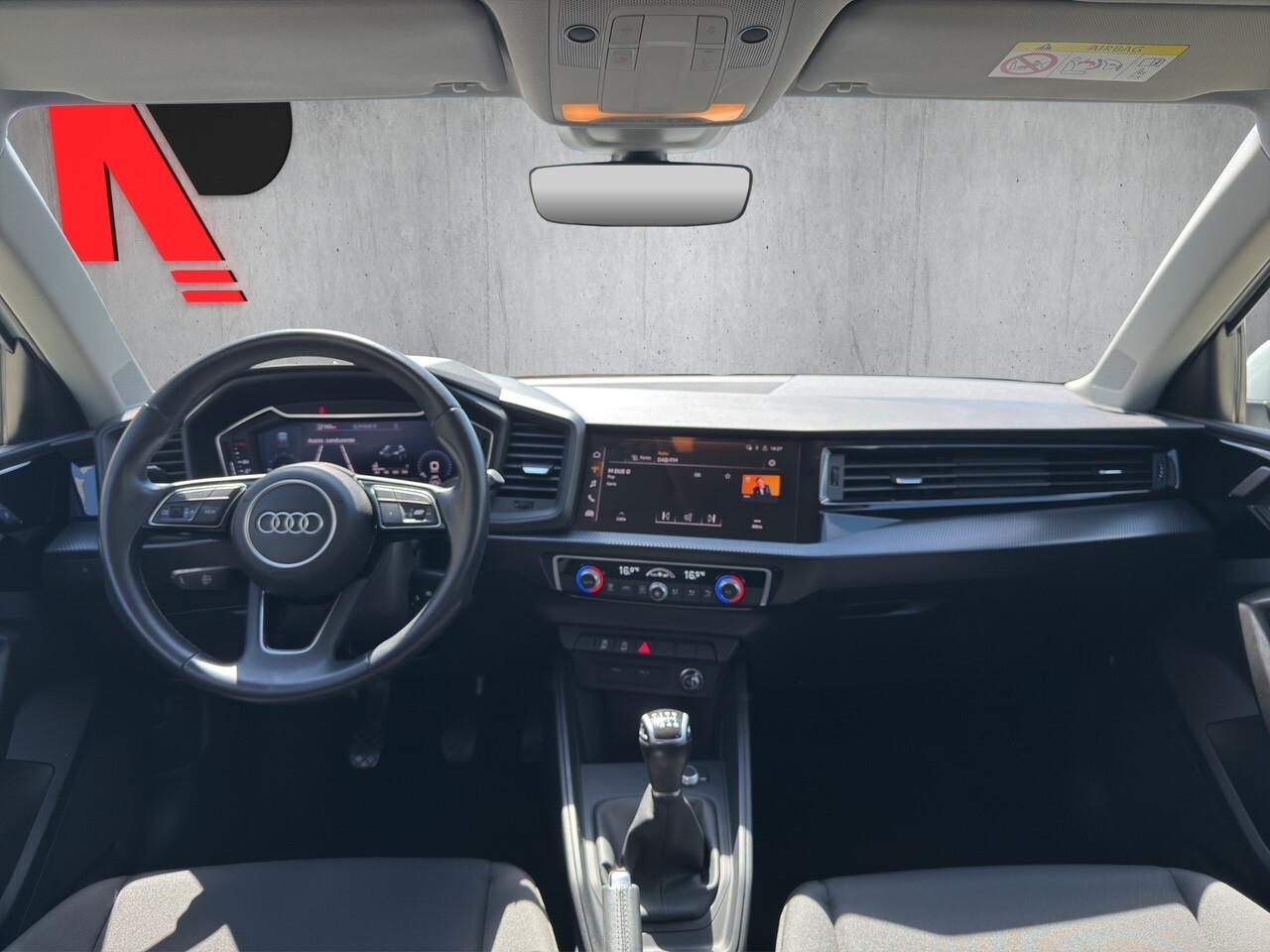 Audi A1 allstreet 30 TFSI Admired