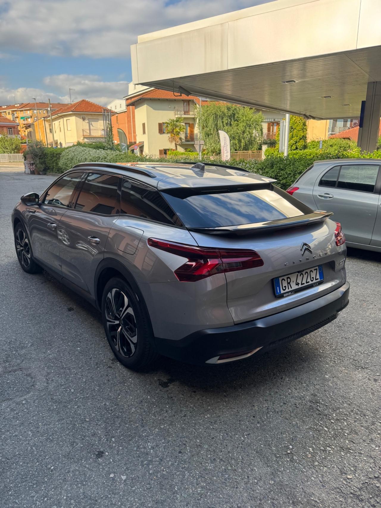 Citroen C5 X Hybrid 225 e-EAT8 Plus