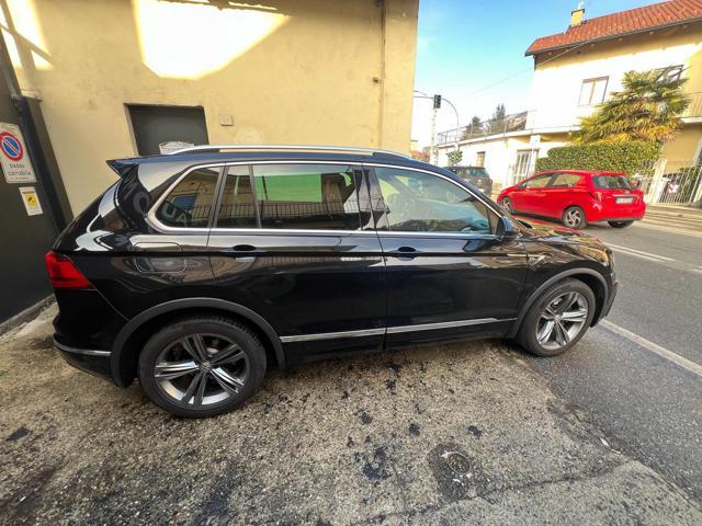 VOLKSWAGEN Tiguan 2.0 TDI 190 CV SCR DSG 4MOTION Advanced BMT