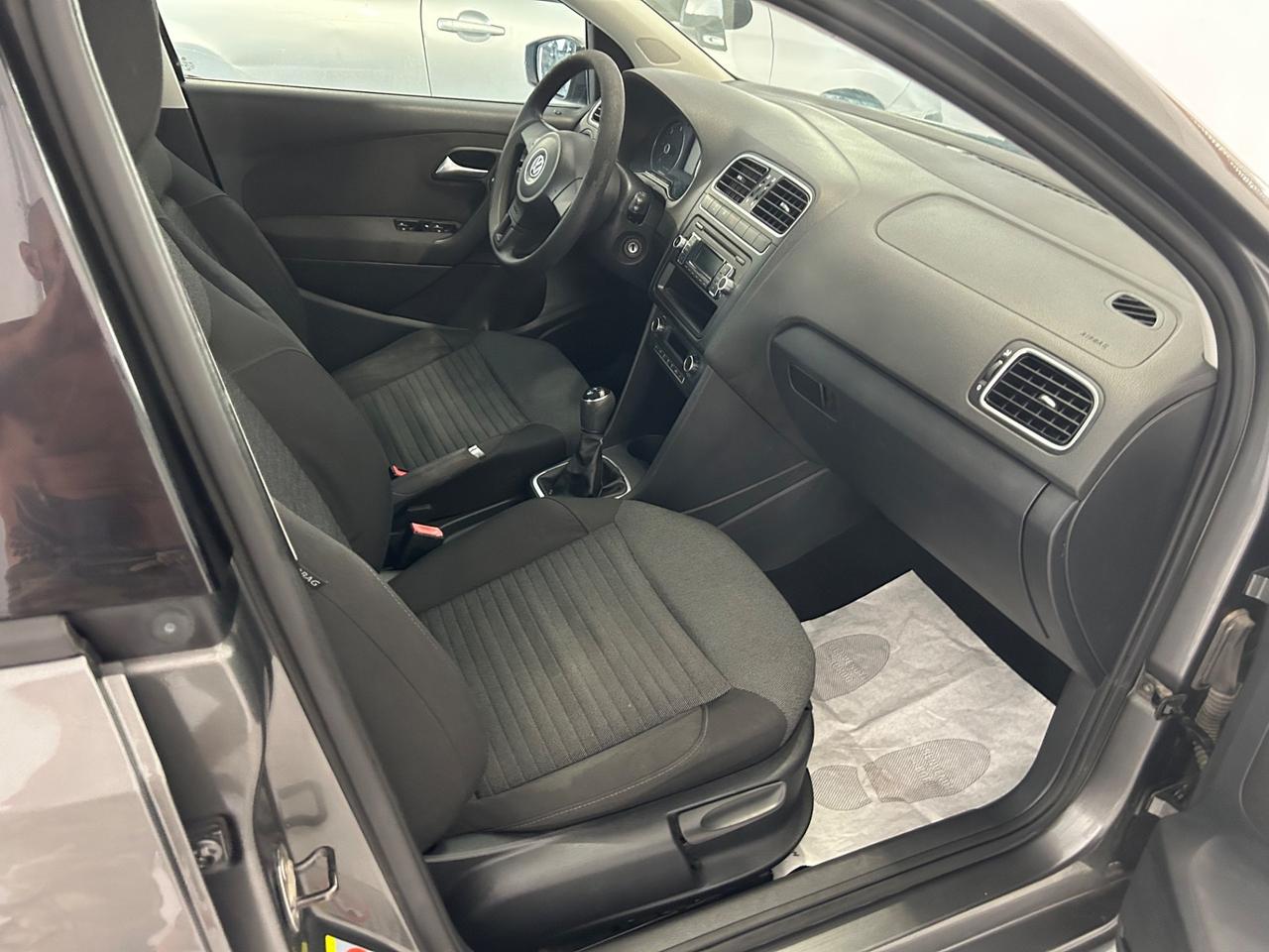 Volkswagen Polo 1.6 TDI 90CV DPF 5 porte Comfortline