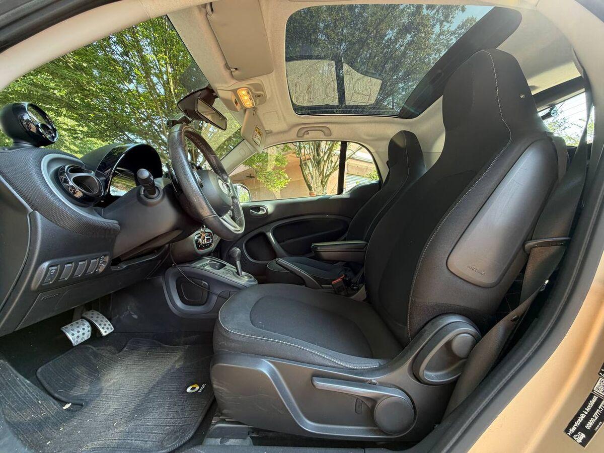 Smart Fortwo 0.9 t Passion 90cv twinamic