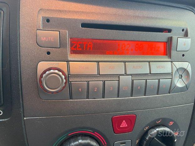 Lancia MUSA BENZINA - NEOPATENTATI - DISTRIBUZIONE