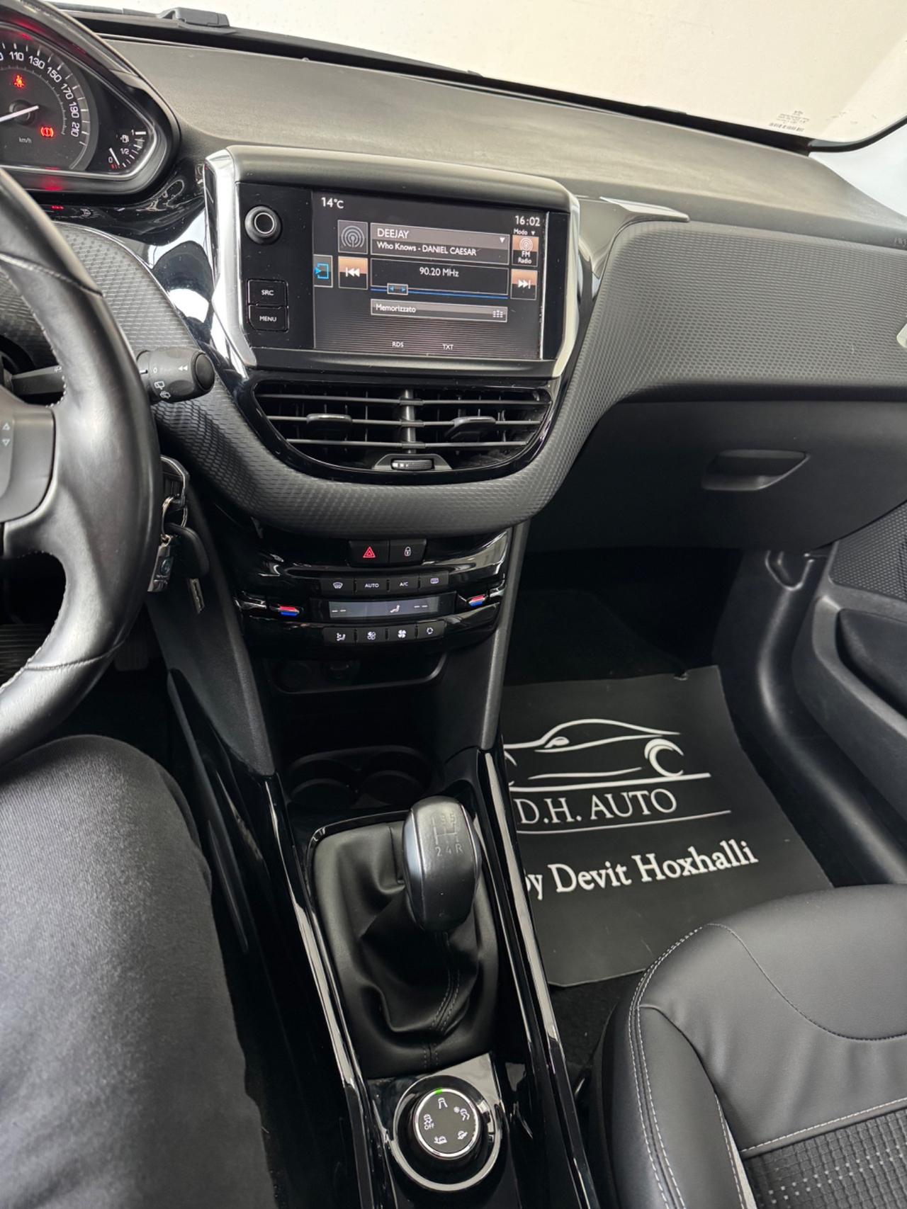 Peugeot 2008 1.6 e-HDi 92 CV Stop&Start Allure