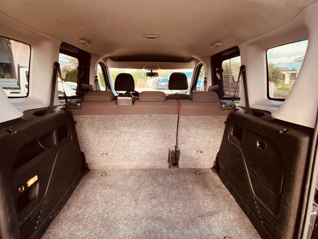 Fiat Doblo Doblò 1.6 MJT 16V Emotion