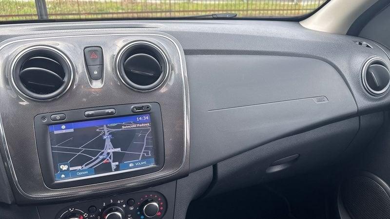 Dacia Sandero II 2017 Stepway Stepway 0.9 TCe 90cv S&S