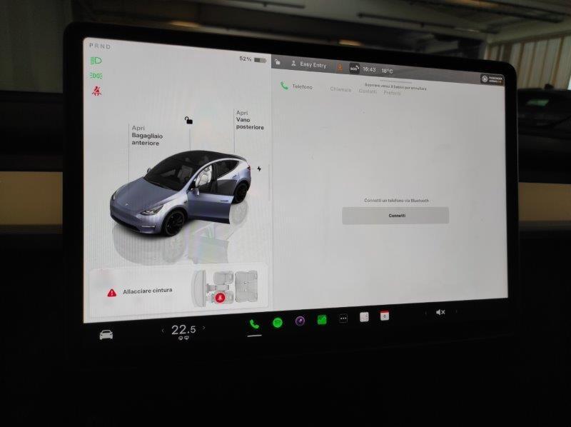 TESLA Model Y - Model Y AWD Performance