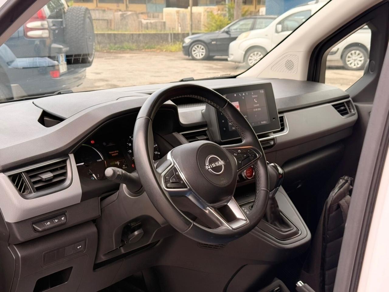 Nissan Townstar 11kW Van N-Connecta PC
