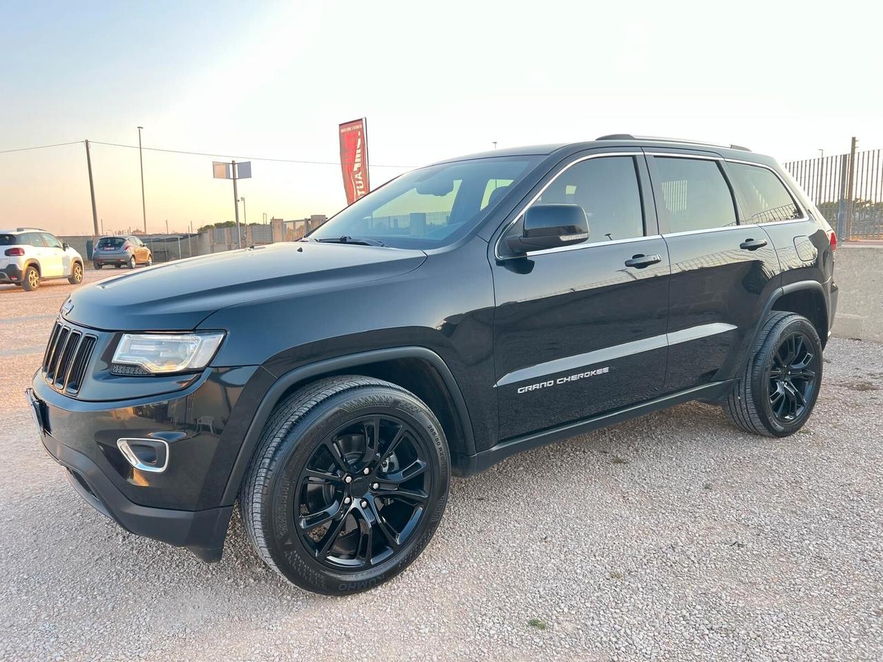 Jeep Grand Cherokee 3.0 V6 CRD Multijet II Laredo