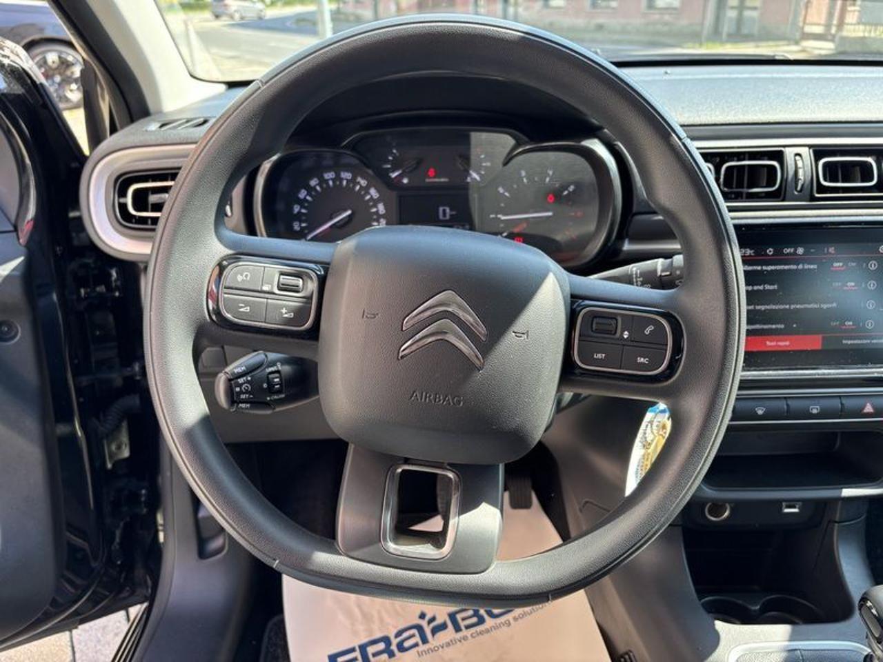 Citroen C3 BlueHDi 100 S&S C-Series LED-APP CONNECT
