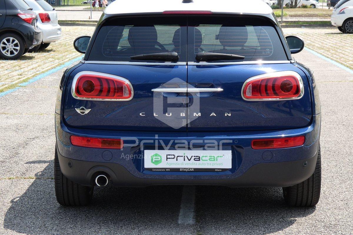 MINI Mini 1.5 One D Hype Clubman