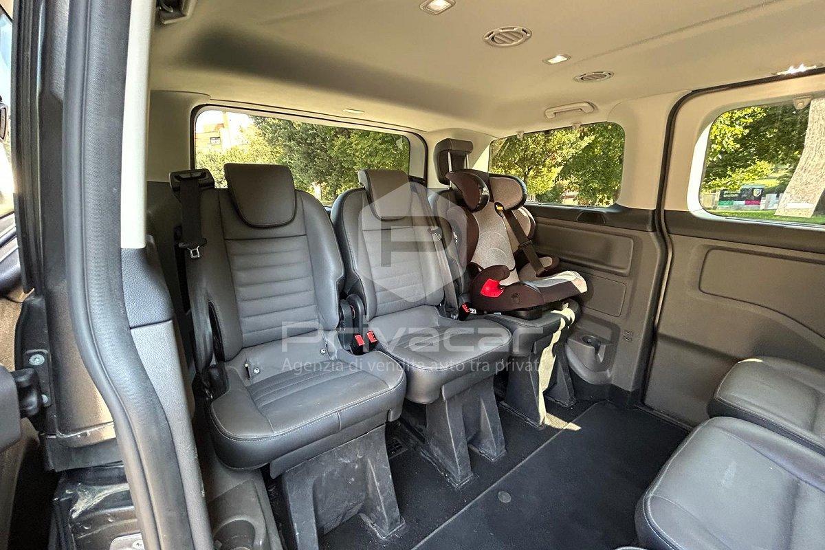 FORD Tourneo Custom 320 2.0 EcoBlue 150CV PC Titanium