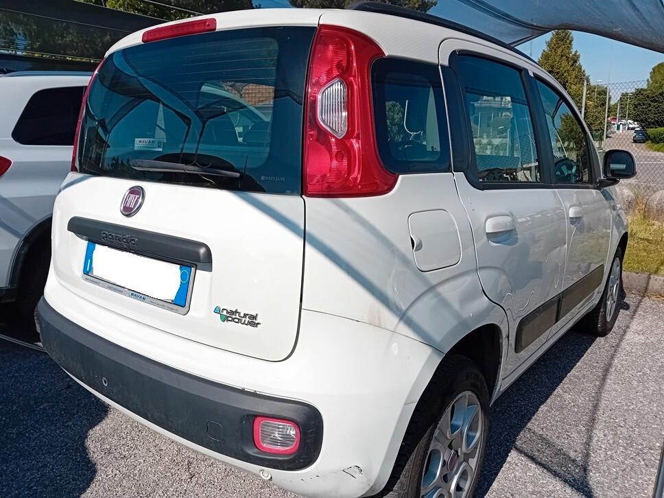 Fiat Panda 0.9 TwinAir Turbo Natural Power Lounge