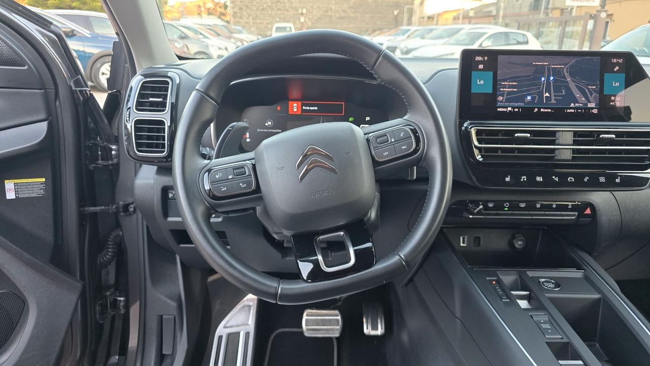 Citroen C5 Aircross BlueHDi 130 S&S EAT8 Shine Pack