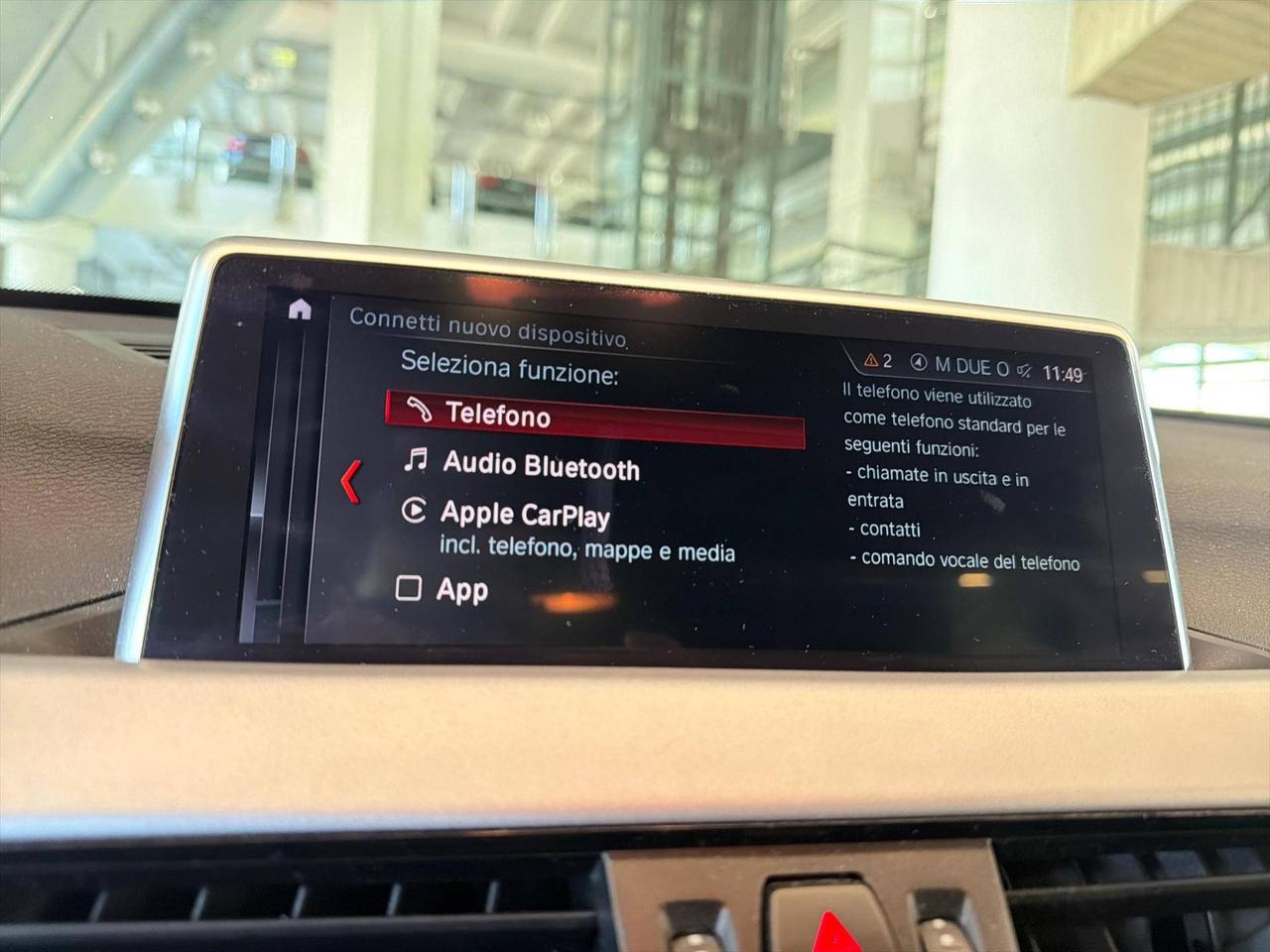 BMW X1 xDrive18d Advantage