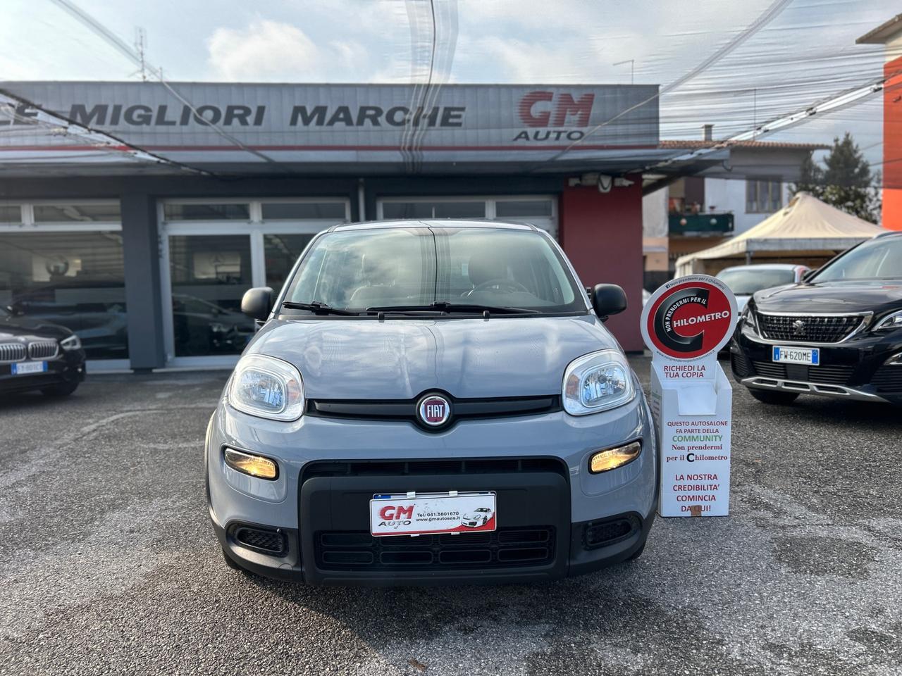 Fiat Panda 1.0 firefly hybrid City Life s&s 70cv