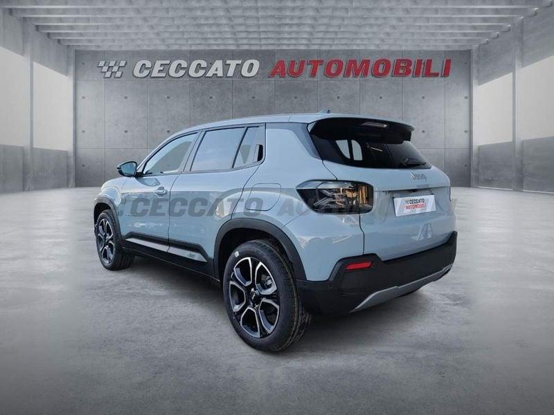 Jeep Avenger Avenger 1.2 turbo Summit fwd 100cv