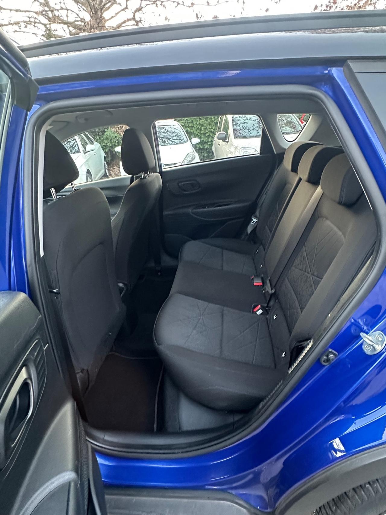 Hyundai Bayon 1.0 T-GDI Hybrid 48V iMT XClass