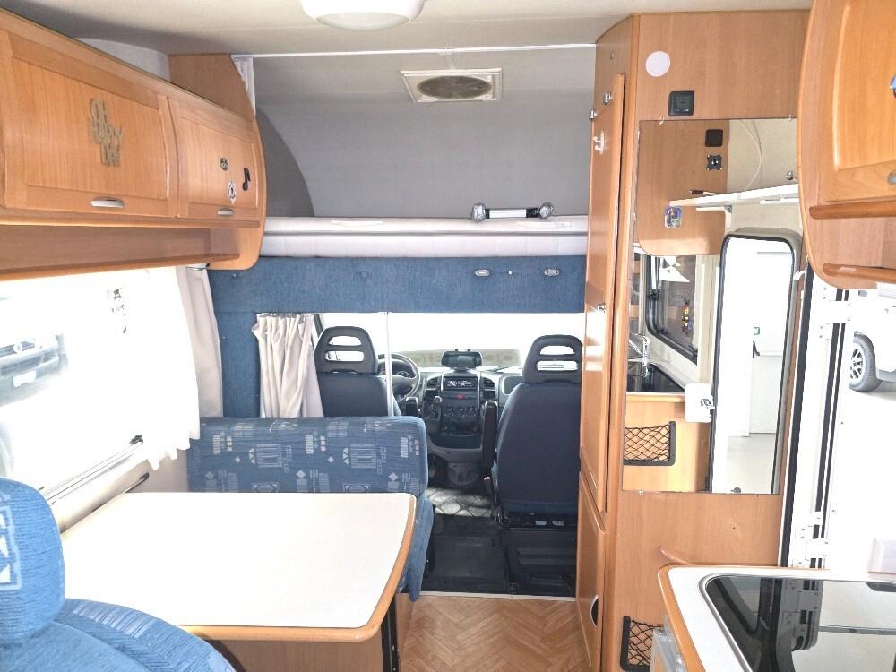 CAMPER MCLOUIS GLEN 430VV