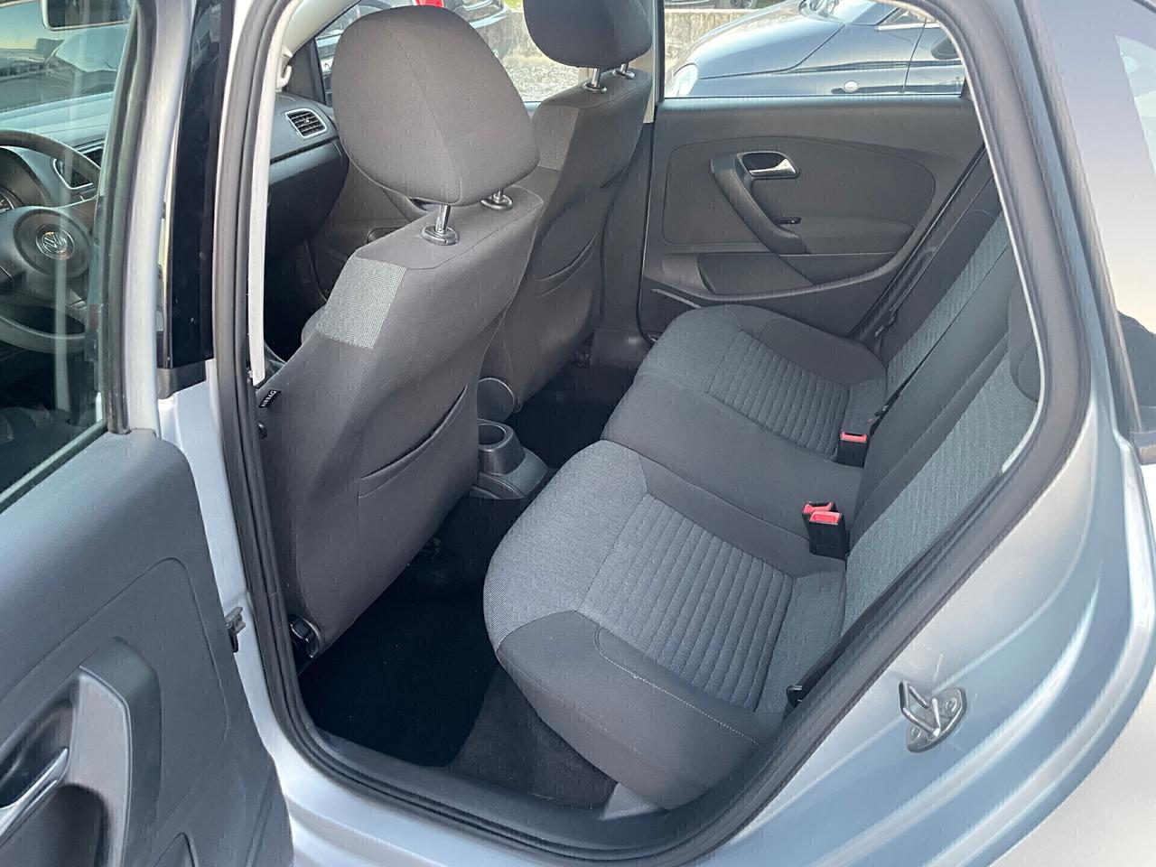 Volkswagen Polo 1.2 TDI 75 CV