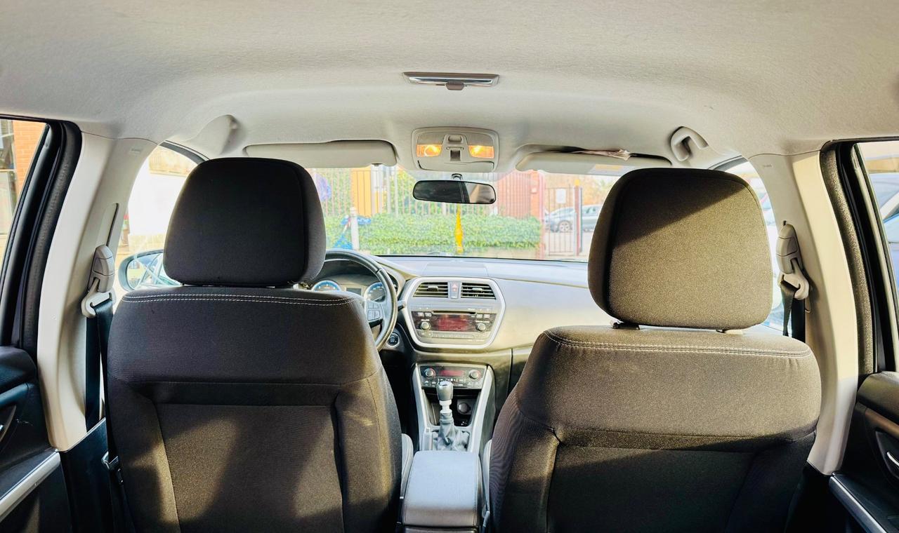 Suzuki S-Cross 1.6 DDiS Style