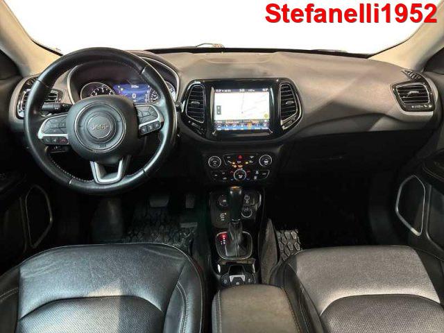 JEEP Compass II 2017 - 2.0 mjt Limited 4wd 140cv auto my19
