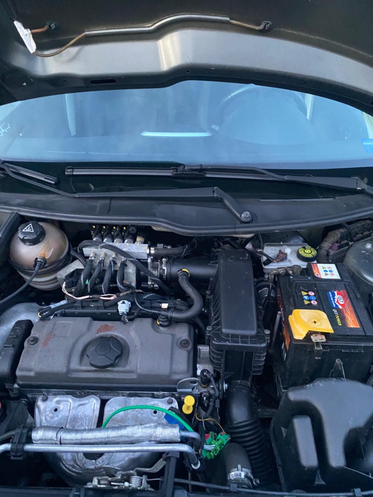 Peugeot 206 Plus 1.1 GPL 2011 PERFETTA