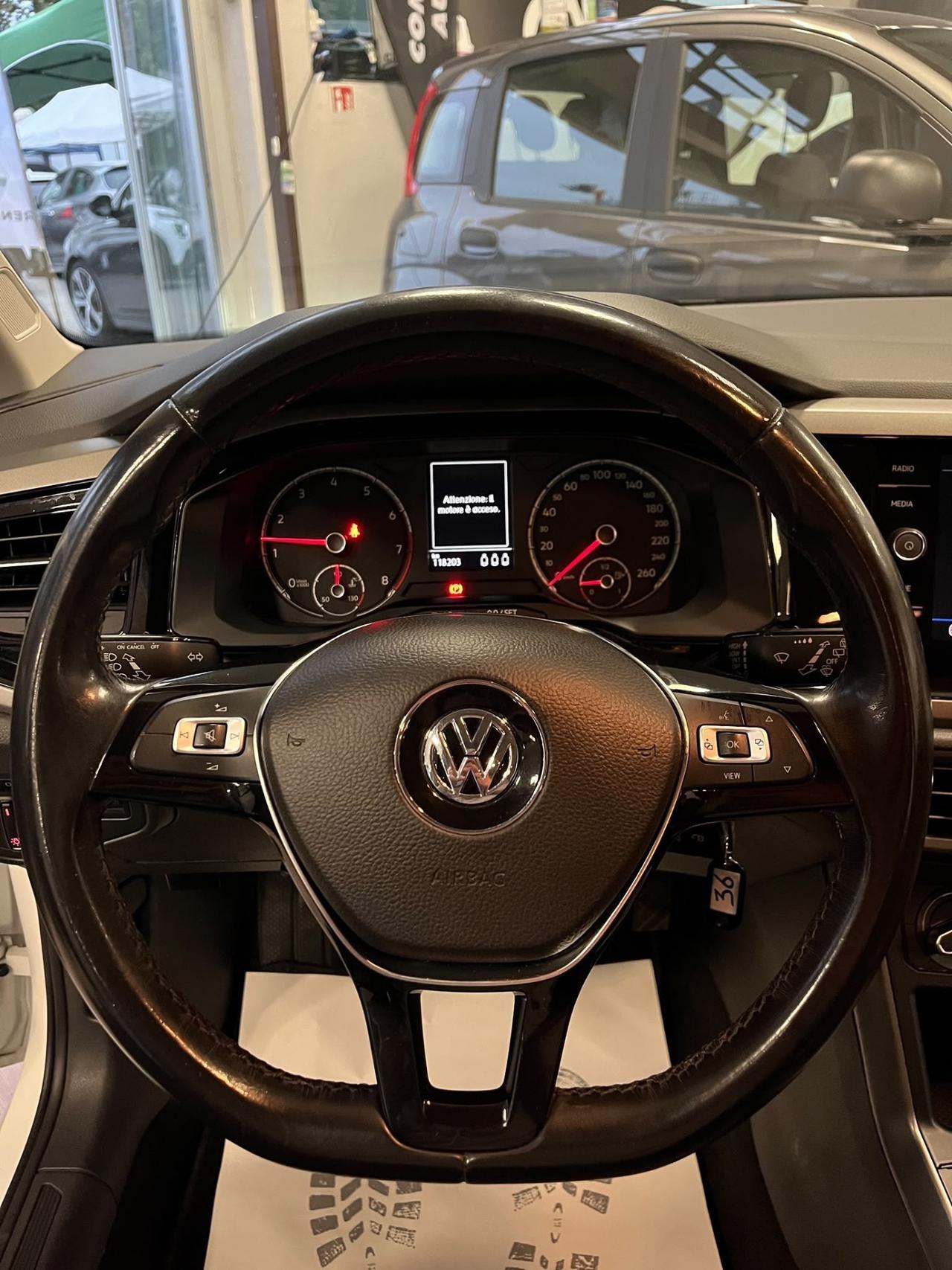 Volkswagen Polo 1.0 TSI 5p. Highline BlueMotion Technology