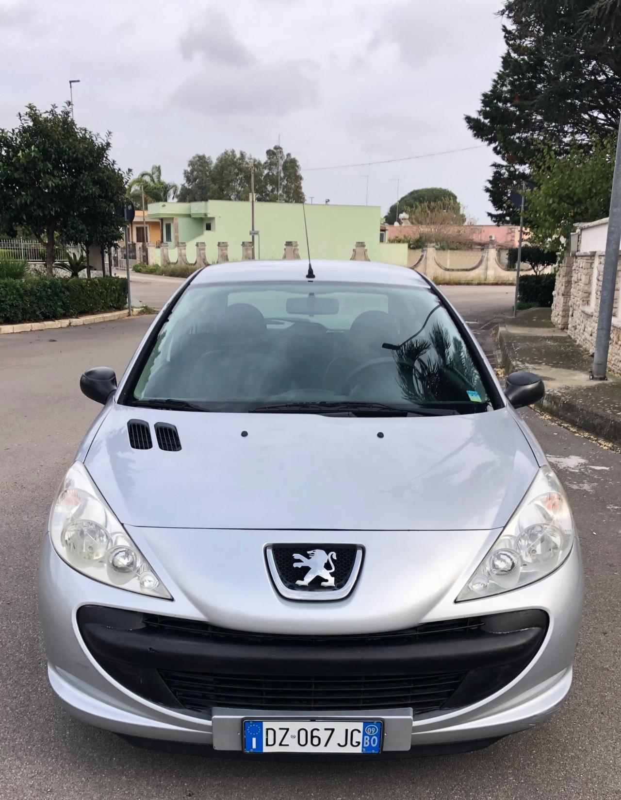 PEUGEOT 206 PLUS 1.1 BENZINA ONE LINE 2009