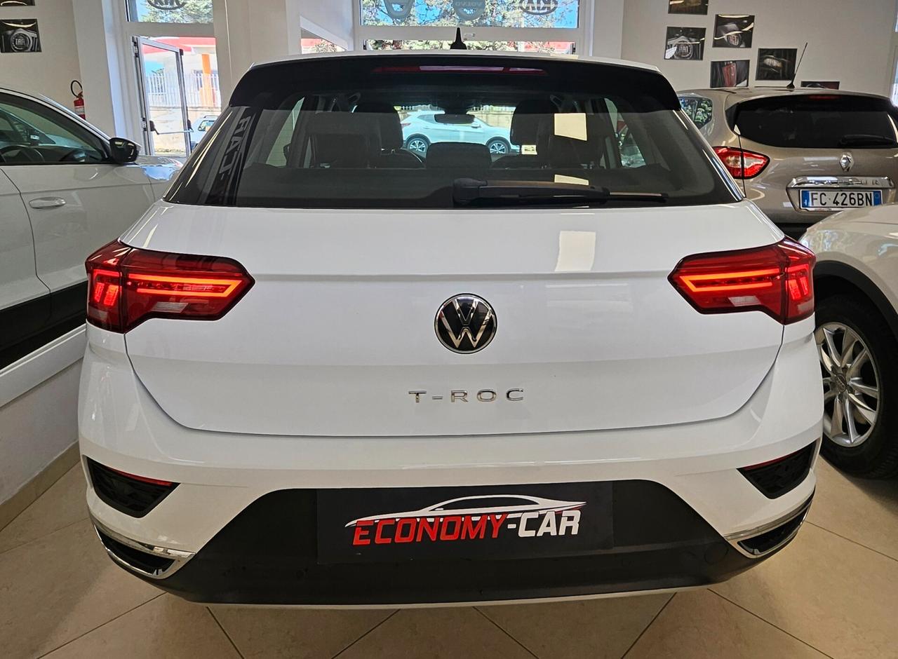 Volkswagen T-Roc 2.0 TDI SCR 150 CV DSG Style BlueMotion Technology