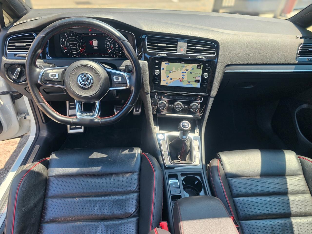 Volkswagen Golf GTI Performance 2.0 245cv/IPERSTRAFULL