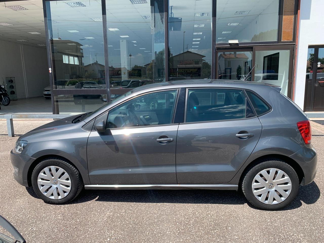Volkswagen Polo 1.6 TDI 90CV DPF 5 porte Comfortline X NEOPATENTATI