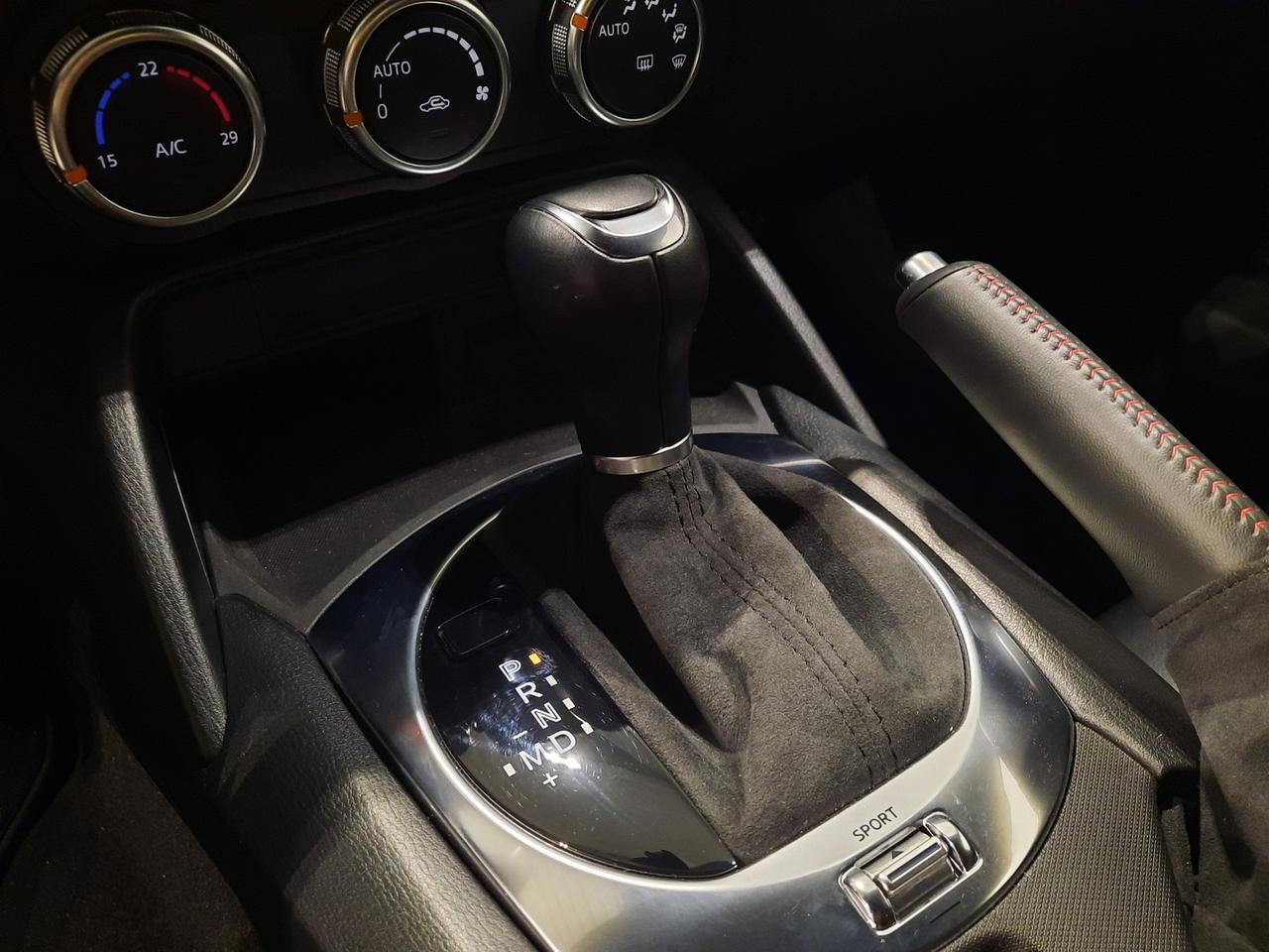 Abarth 124 spider 1.4 turbo multiair 170cv gt auto my18