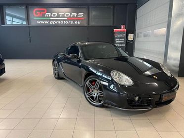 PORSCHE Cayman 295CV MANUALE ! ITALIANA ! ISCRITTA ASI !