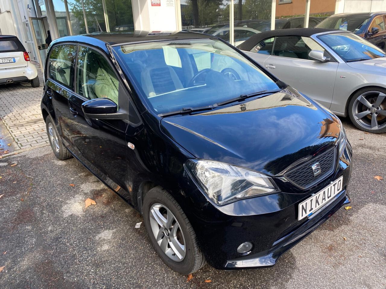 Seat Mii 1.0 Benzina/Metano OK NEOPATENTATI