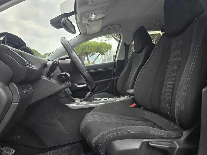 Peugeot 308 1.6 e-HDi 120cv FAP® S&S GT Line