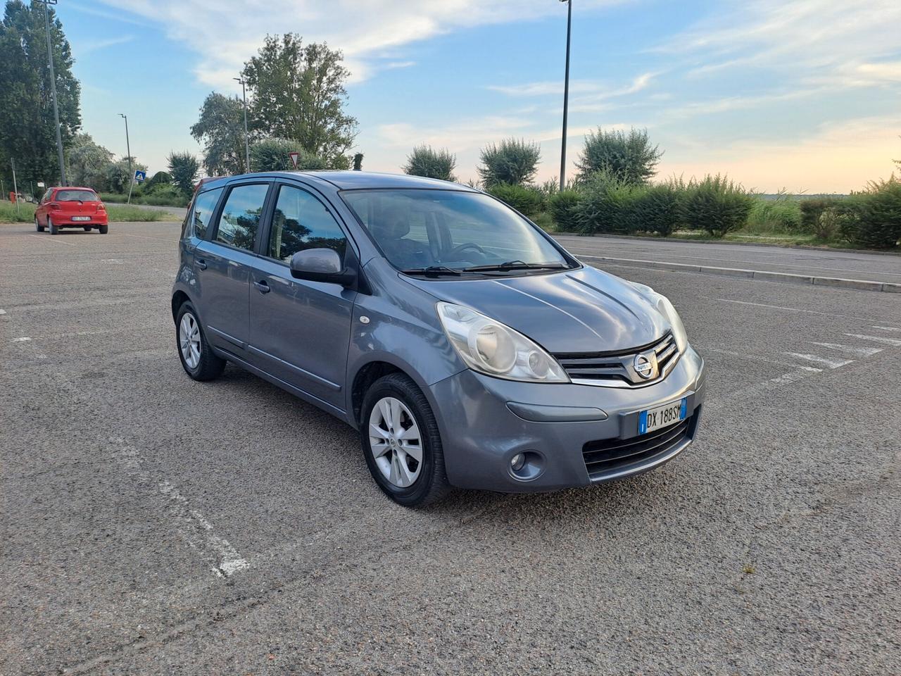 Nissan Note 1.4 16V Acenta- garanzia 12 mesi