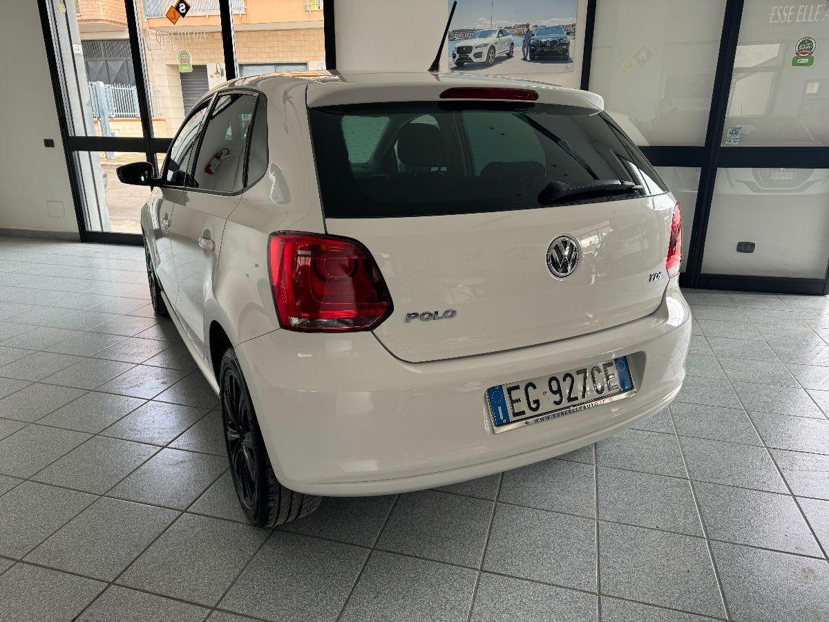 VOLKSWAGEN - Polo - 1.2 TDI DPF 5p. Comfortline NAVIGATORE