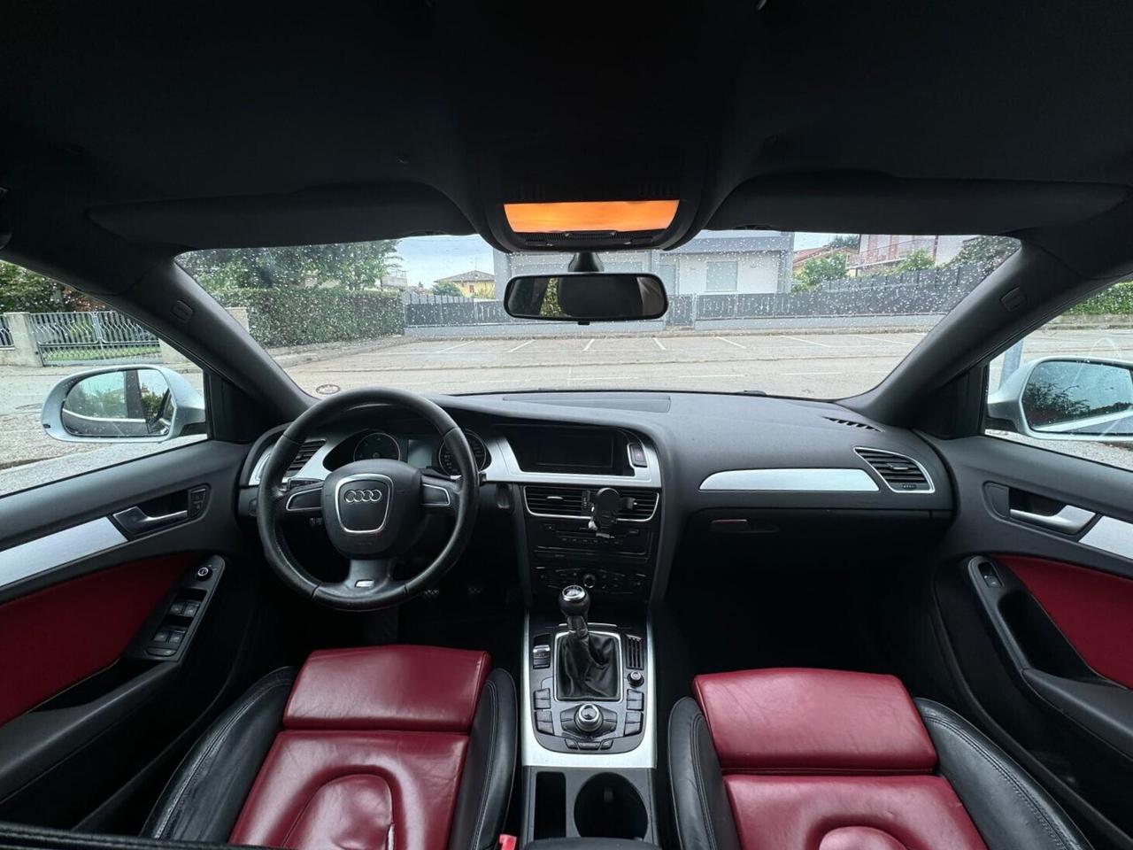 Audi A4 Avant 2.0 TDI 143CV F.AP. Ambiente