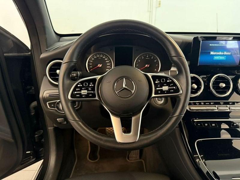 Mercedes-Benz GLC Coupé GLC 300 de 4Matic EQ-Power Coupé Business
