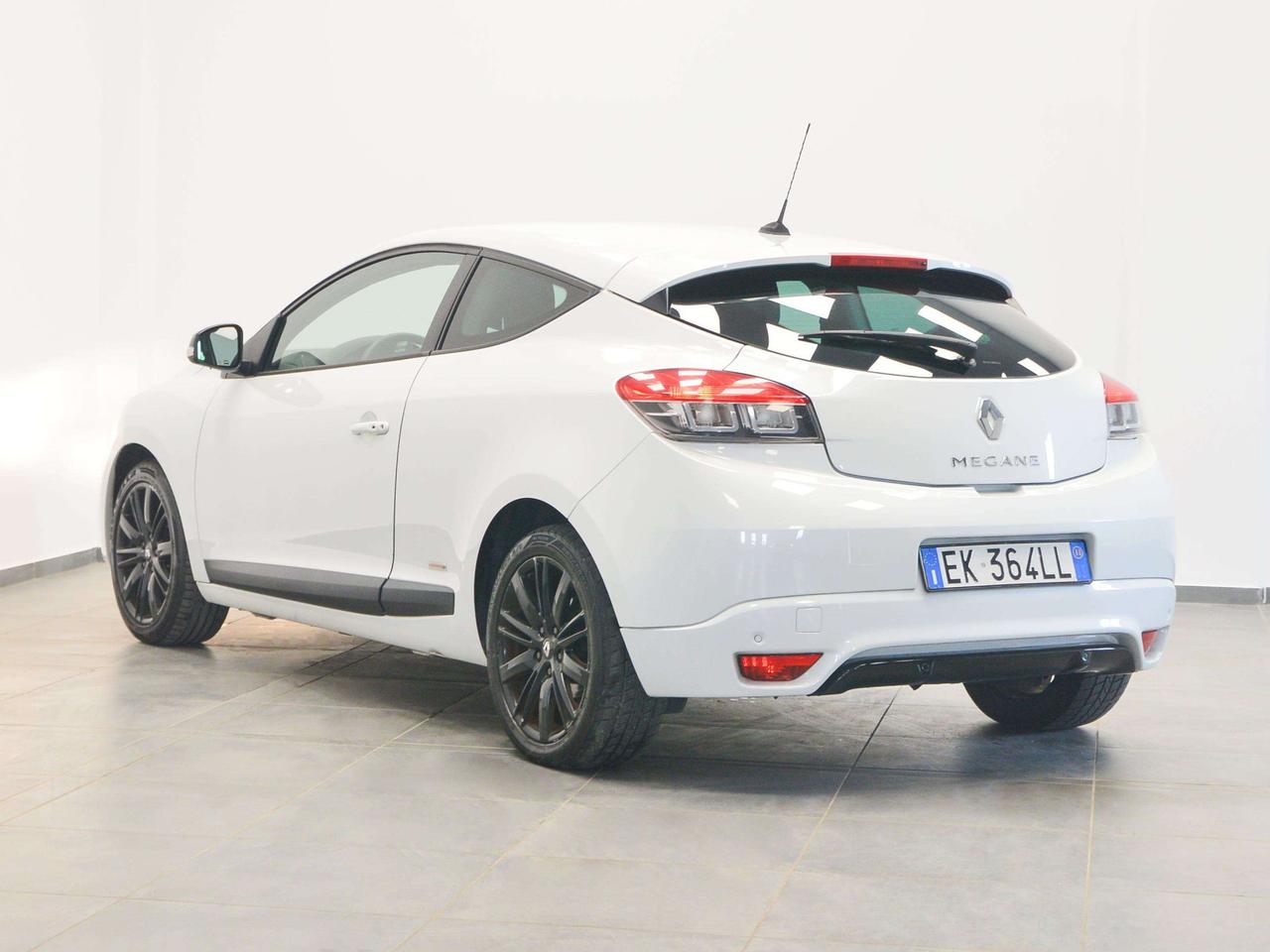 Renault Megane Megane Coupe 1.9 dci Monaco Gp