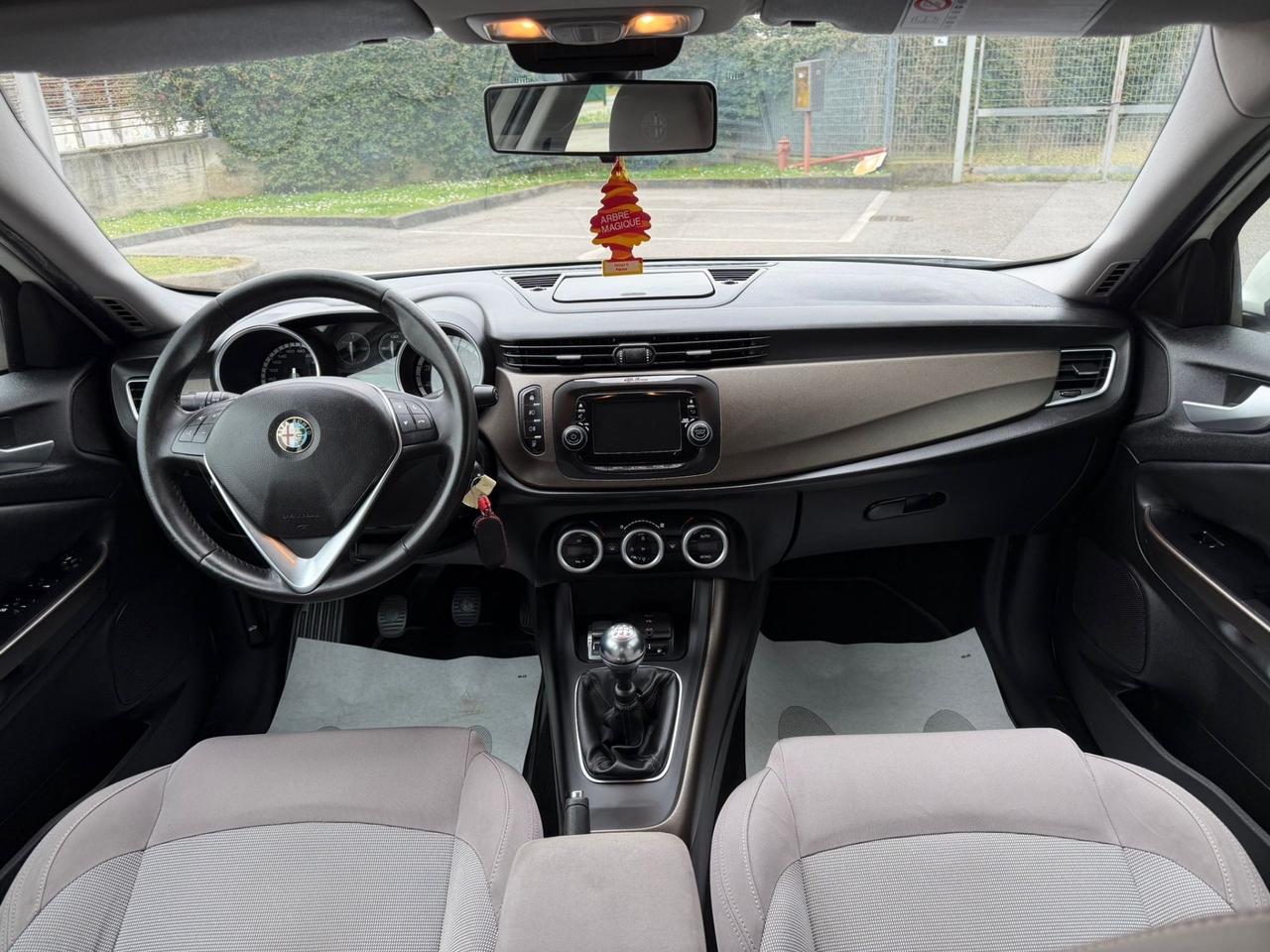 Alfa Romeo Giulietta 1.4 Turbo 120 CV GPL Sprint