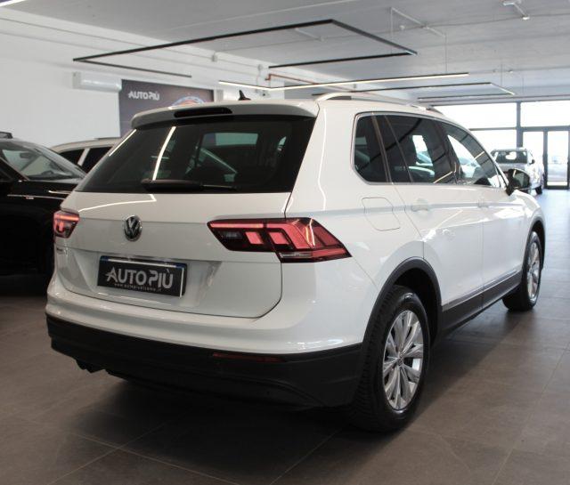 VOLKSWAGEN Tiguan 2.0 TDI 150 CV DSG Business B.M Technology