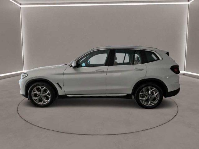 BMW X3 (G01/F97) - sDrive18d 48V