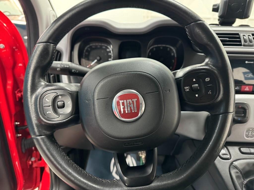 Fiat Panda 1200 CROSS GPL UNICOPRIETARIO