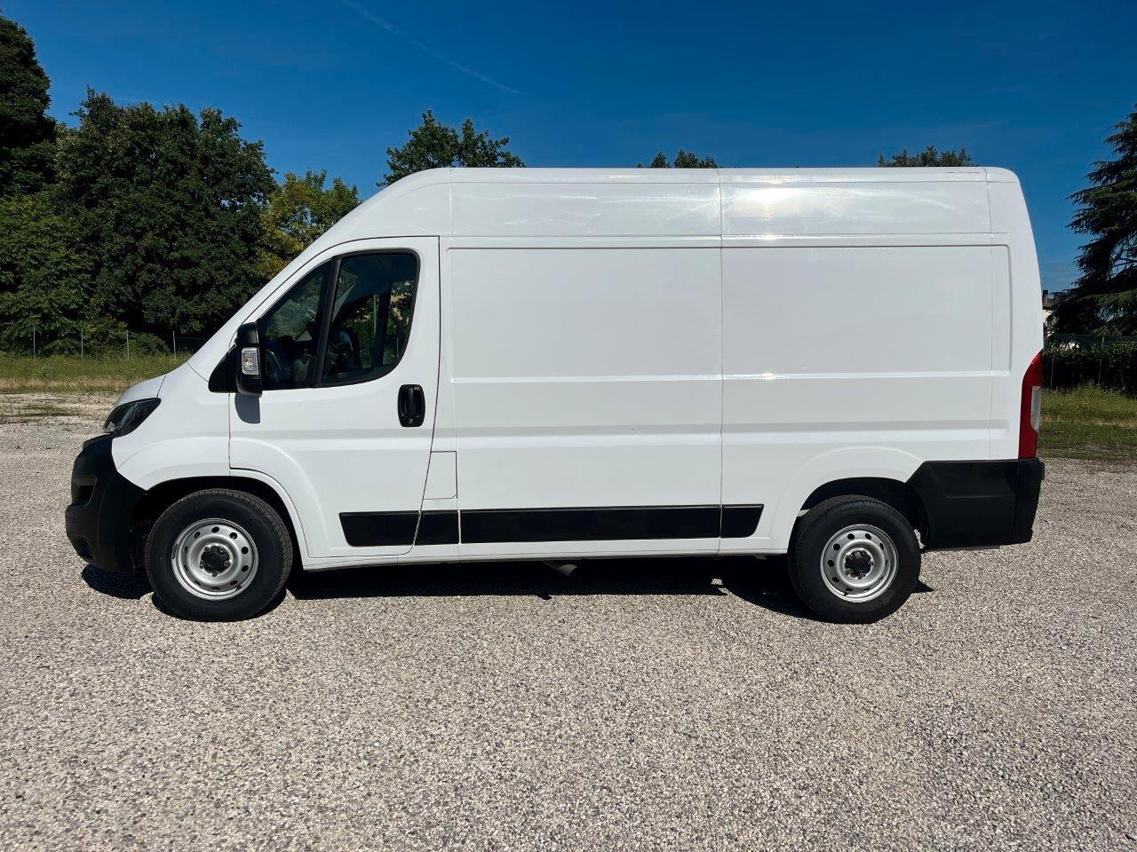 Fiat Ducato 35 Maxi 2.2 Mjet 140cv