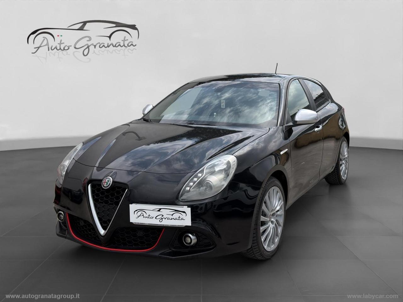 ALFA ROMEO Giulietta 1.4 Turbo 120 CV GPL Super SPETTACOLARE!