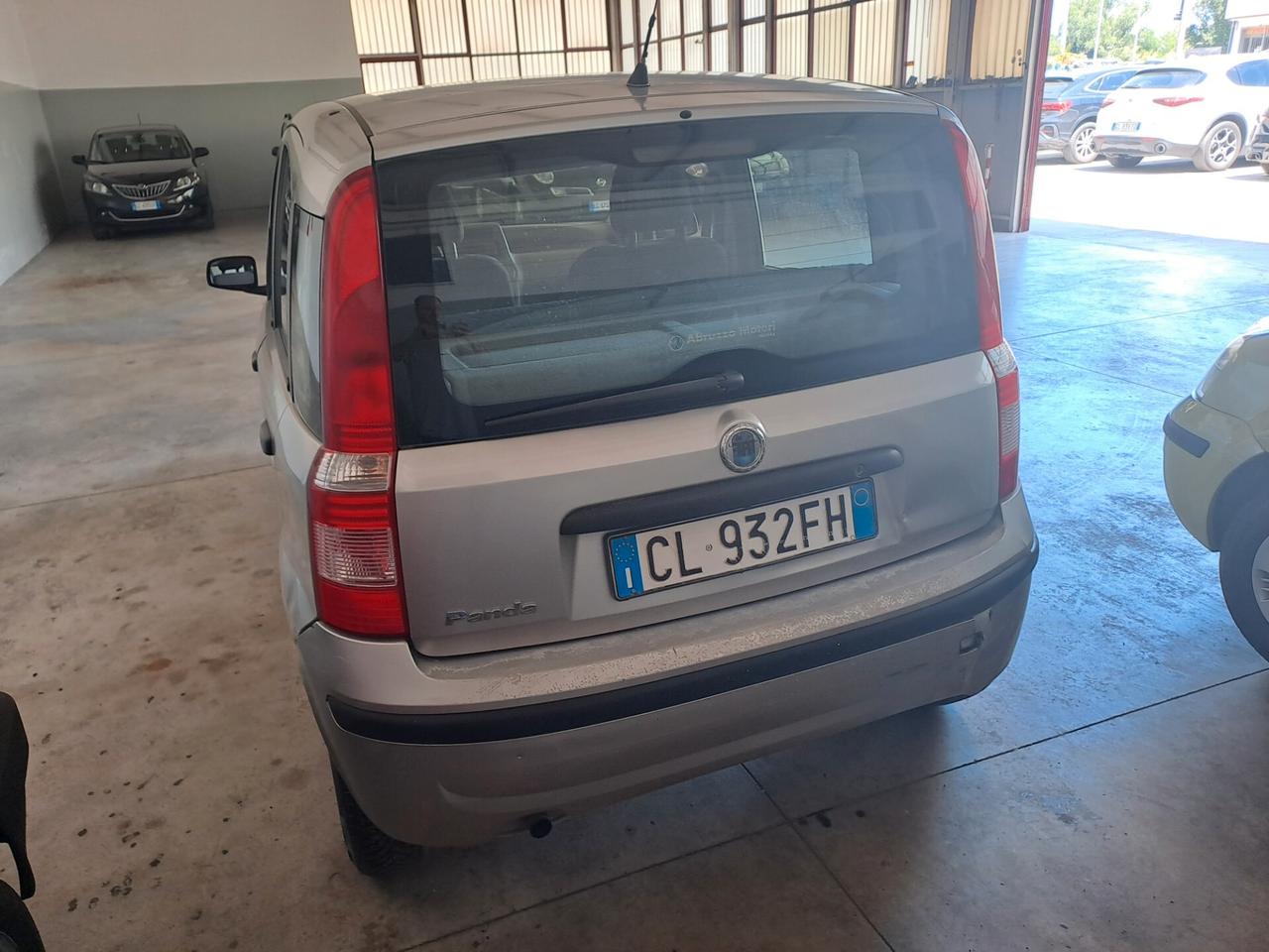 Fiat Panda 1.1 Active