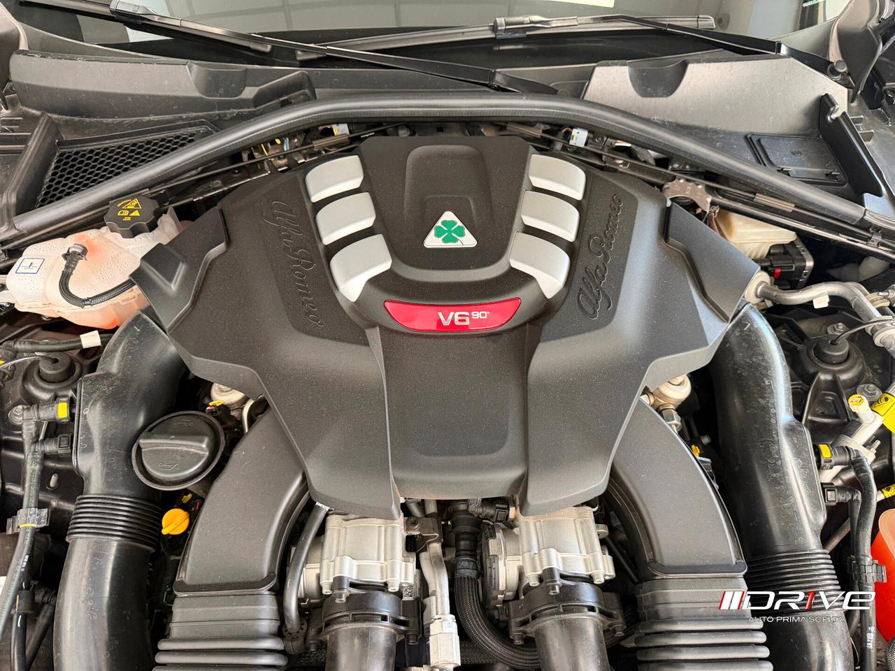 ALFA ROMEO Giulia (2016) Giulia 2.9 V6 Bi-Turbo...